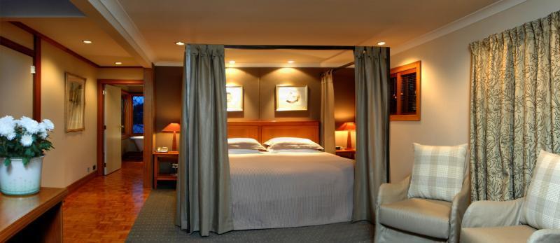 Lake Taupo Lodge Esterno foto