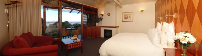 Lake Taupo Lodge Camera foto
