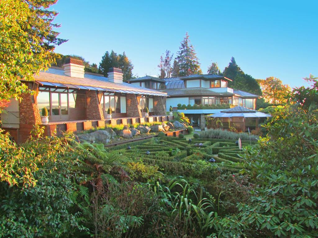 Lake Taupo Lodge Esterno foto