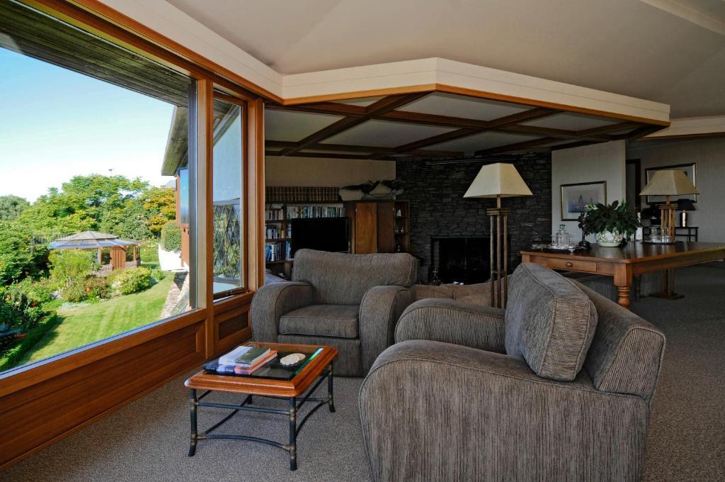 Lake Taupo Lodge Esterno foto
