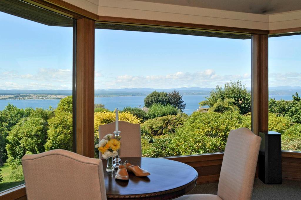 Lake Taupo Lodge Esterno foto