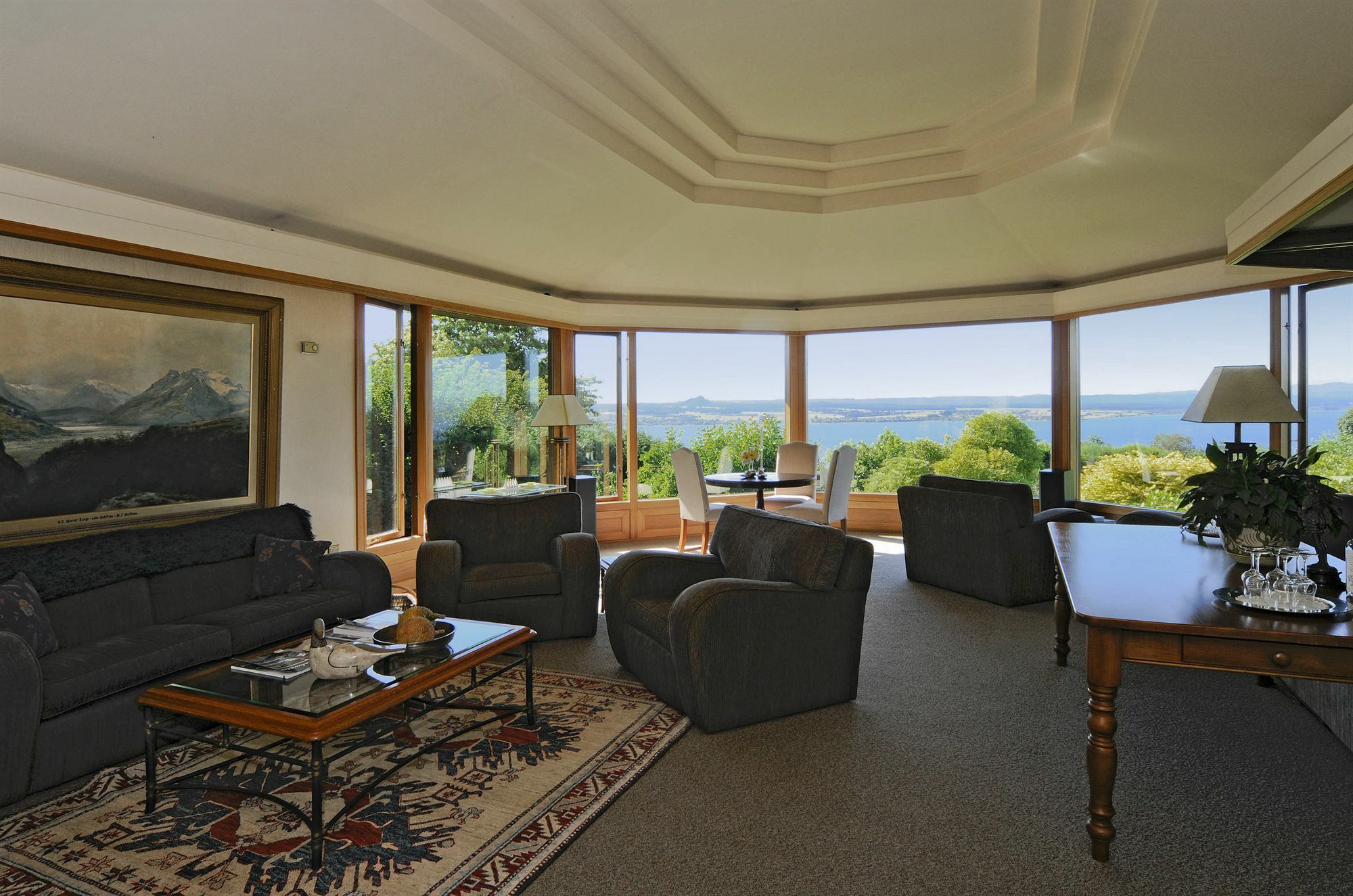 Lake Taupo Lodge Esterno foto