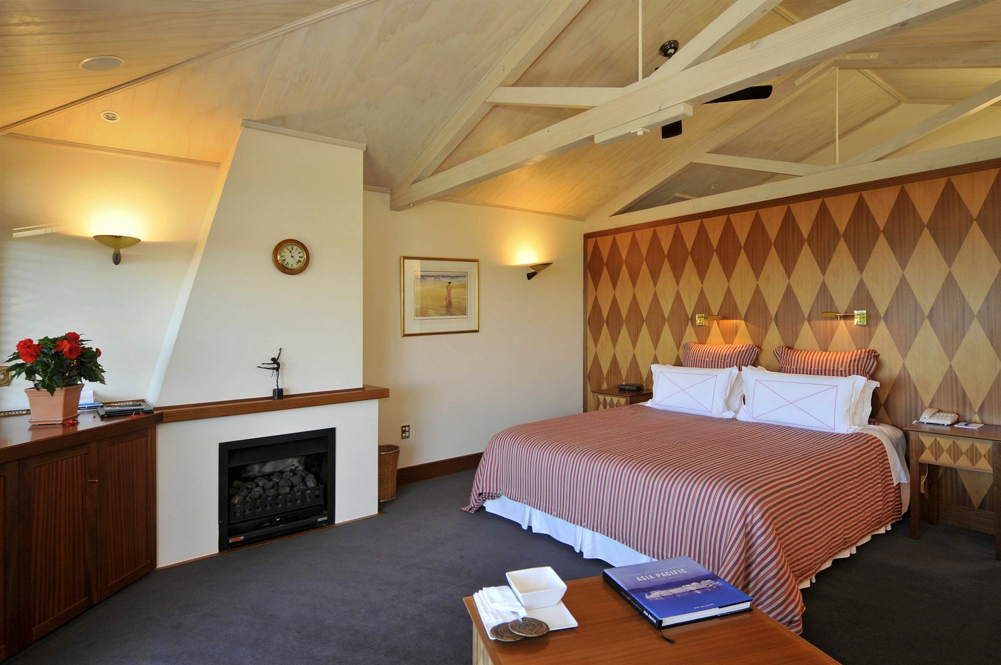 Lake Taupo Lodge Esterno foto