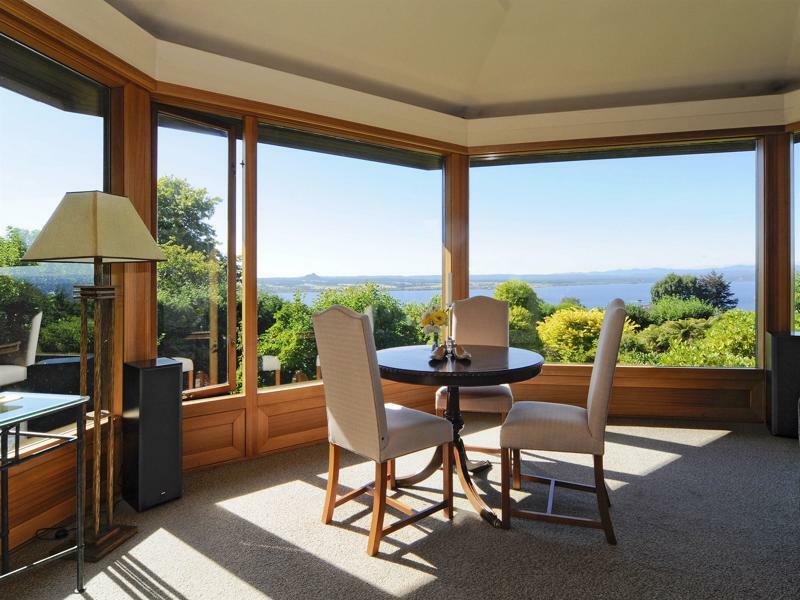 Lake Taupo Lodge Esterno foto