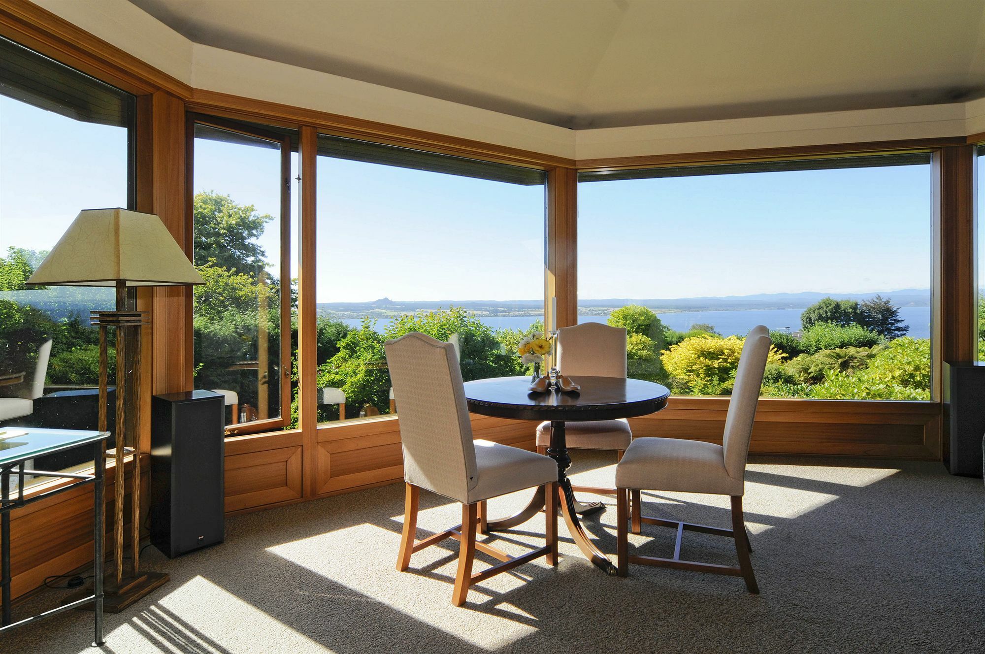 Lake Taupo Lodge Esterno foto