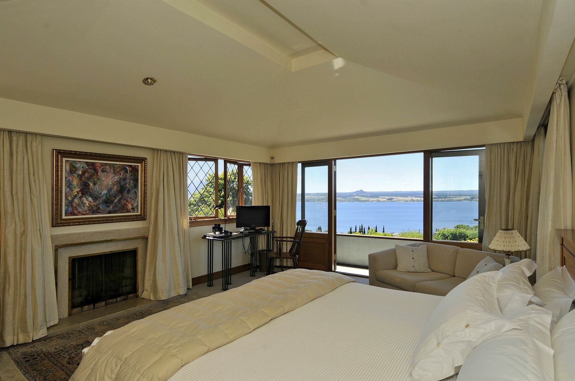 Lake Taupo Lodge Esterno foto