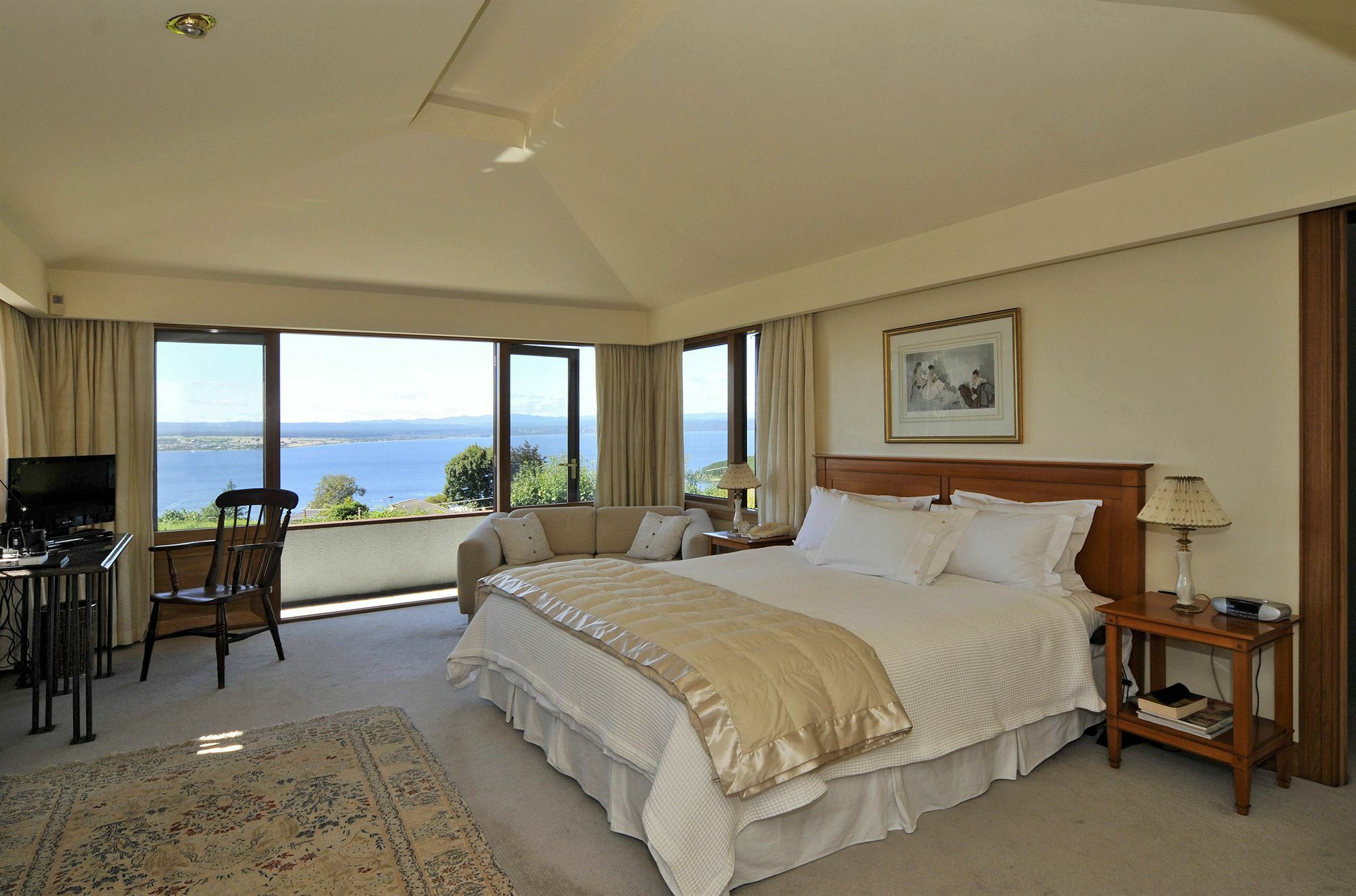 Lake Taupo Lodge Esterno foto