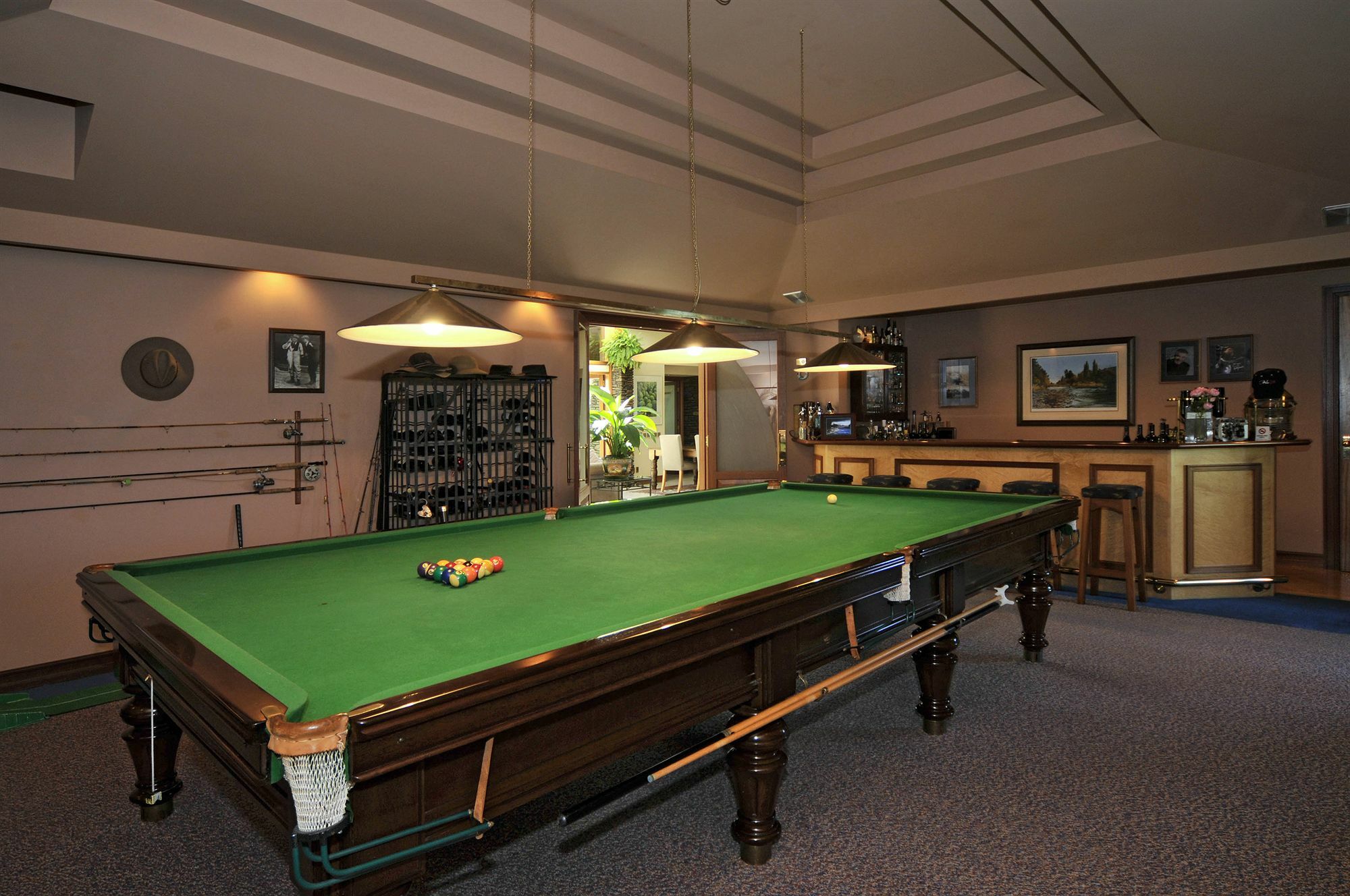 Lake Taupo Lodge Esterno foto