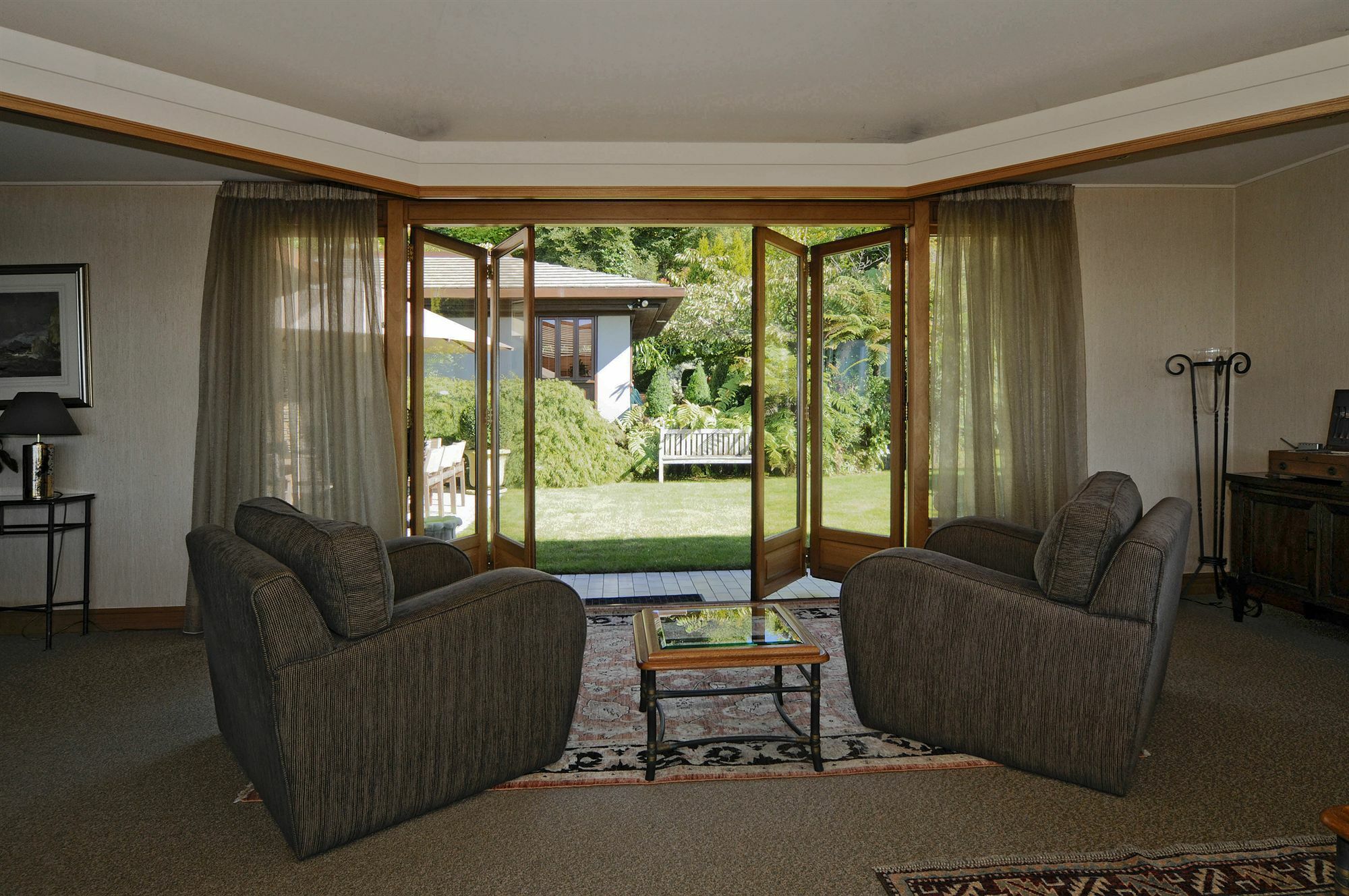Lake Taupo Lodge Esterno foto
