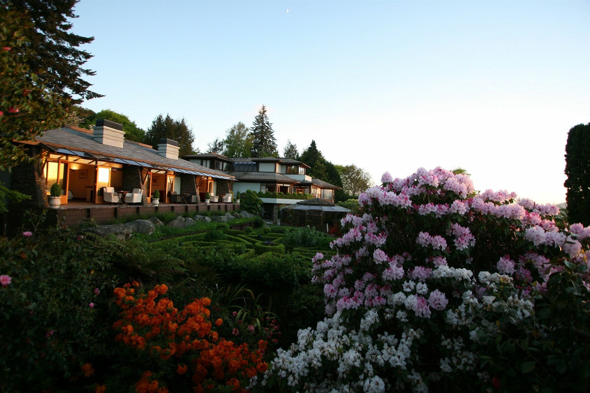 Lake Taupo Lodge Esterno foto