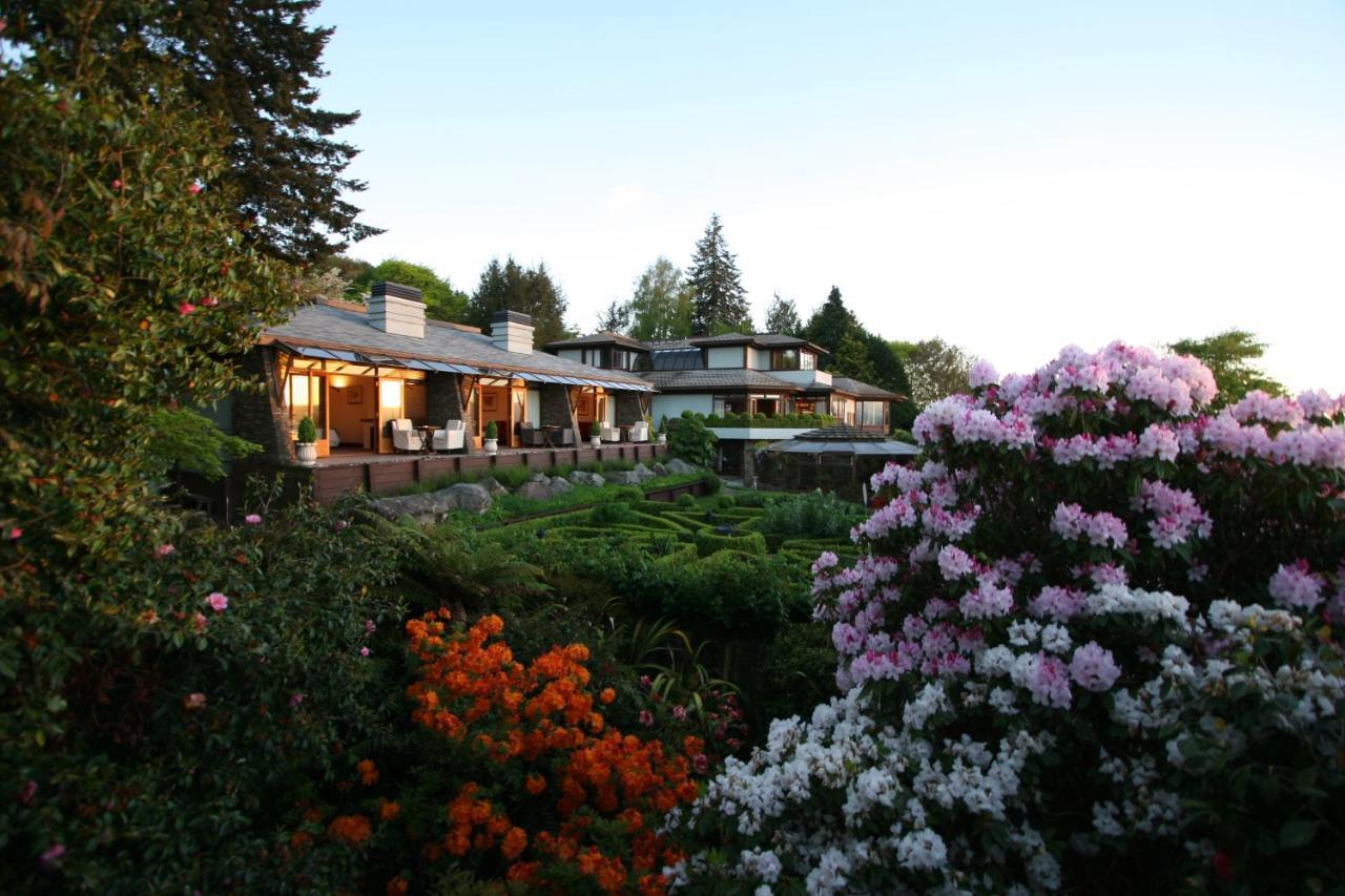 Lake Taupo Lodge Esterno foto